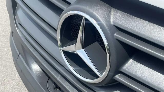 2024 Mercedes-Benz Sprinter 3500 High Roof 4-Cyl Diesel HO