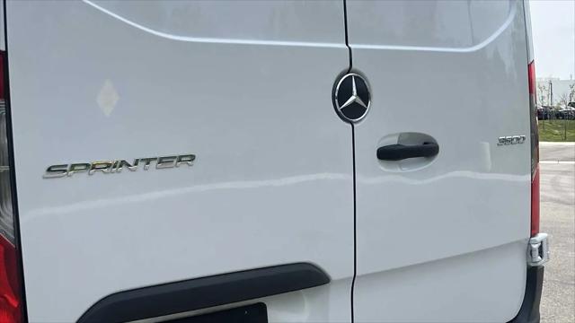 2024 Mercedes-Benz Sprinter 3500 High Roof 4-Cyl Diesel HO