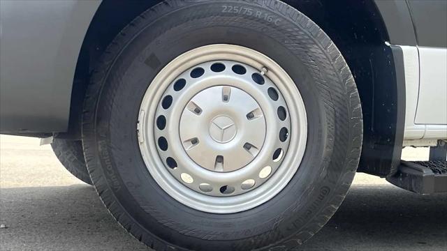 2024 Mercedes-Benz Sprinter 3500 High Roof 4-Cyl Diesel HO