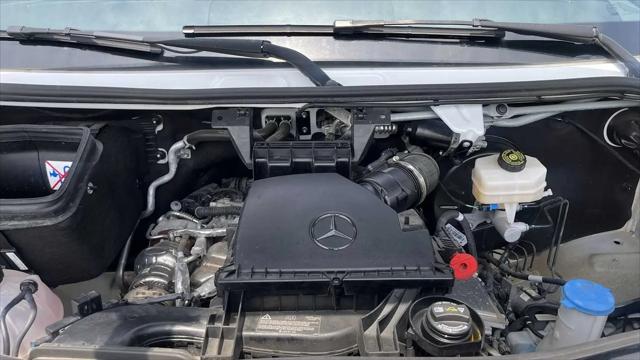 2024 Mercedes-Benz Sprinter 3500 High Roof 4-Cyl Diesel HO