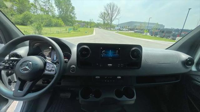 2024 Mercedes-Benz Sprinter 3500 High Roof 4-Cyl Diesel HO