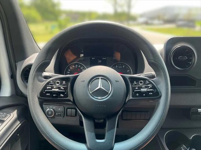 2024 Mercedes-Benz Sprinter 3500 High Roof 4-Cyl Diesel HO