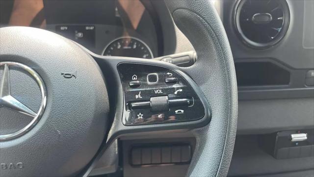 2024 Mercedes-Benz Sprinter 3500 High Roof 4-Cyl Diesel HO