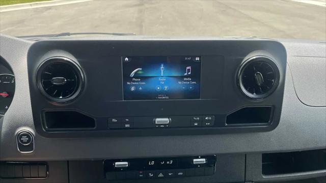 2024 Mercedes-Benz Sprinter 3500 High Roof 4-Cyl Diesel HO