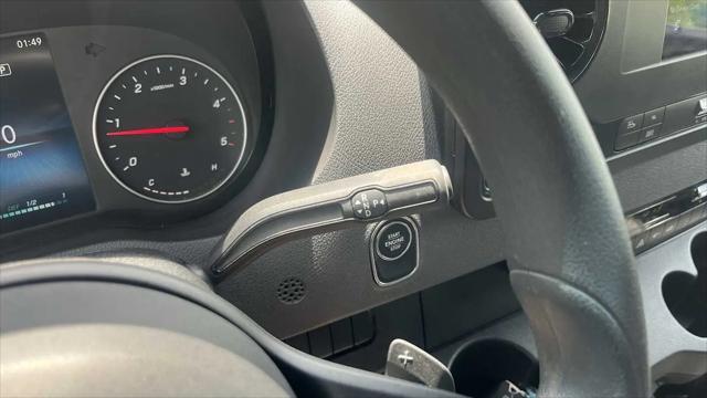 2024 Mercedes-Benz Sprinter 3500 High Roof 4-Cyl Diesel HO
