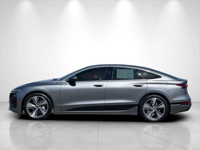 2027 Audi A6 e-tron Prestige