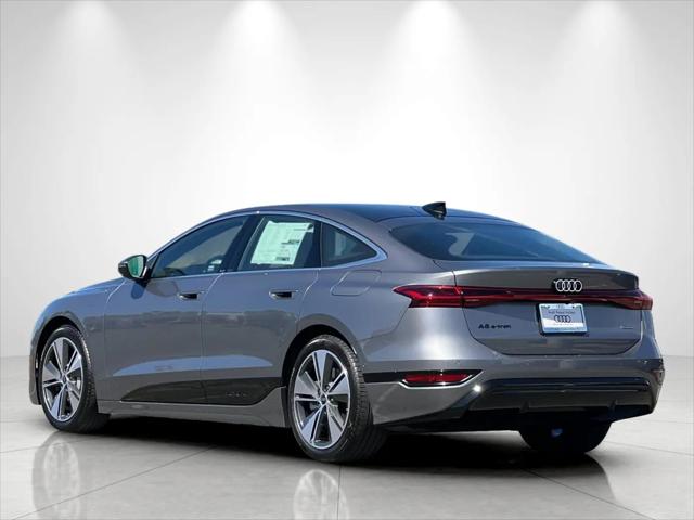 2027 Audi A6 e-tron Prestige