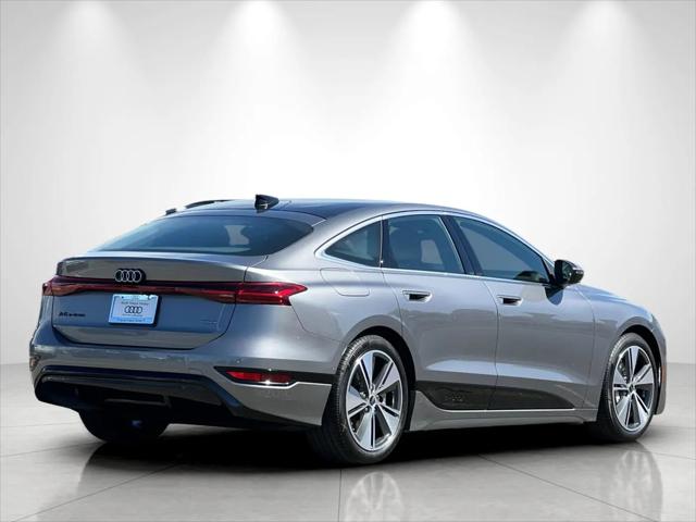 2027 Audi A6 e-tron Prestige