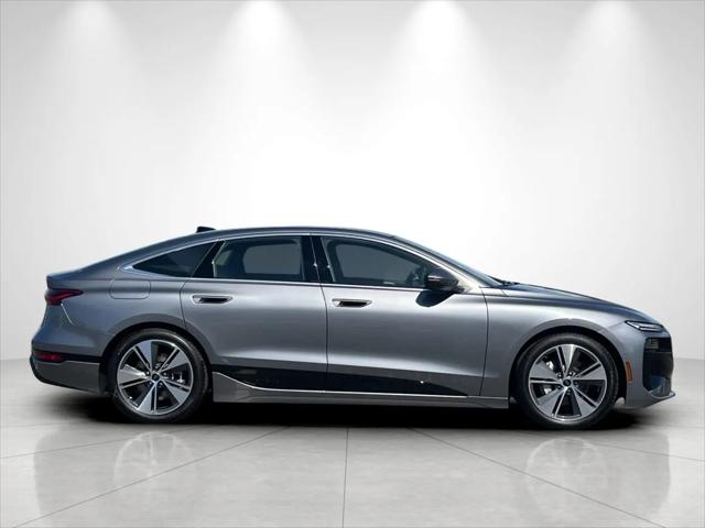 2027 Audi A6 e-tron Prestige