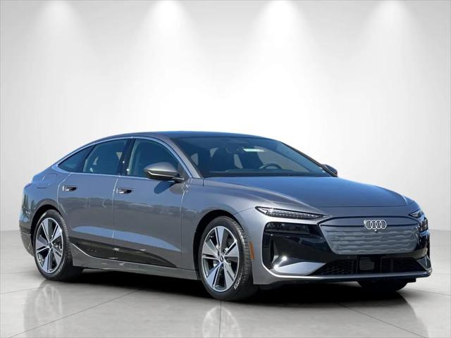 2027 Audi A6 e-tron Prestige
