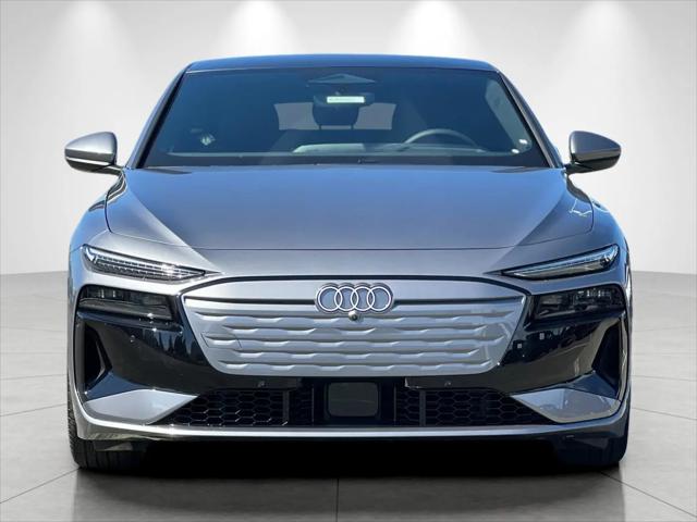 2027 Audi A6 e-tron Prestige