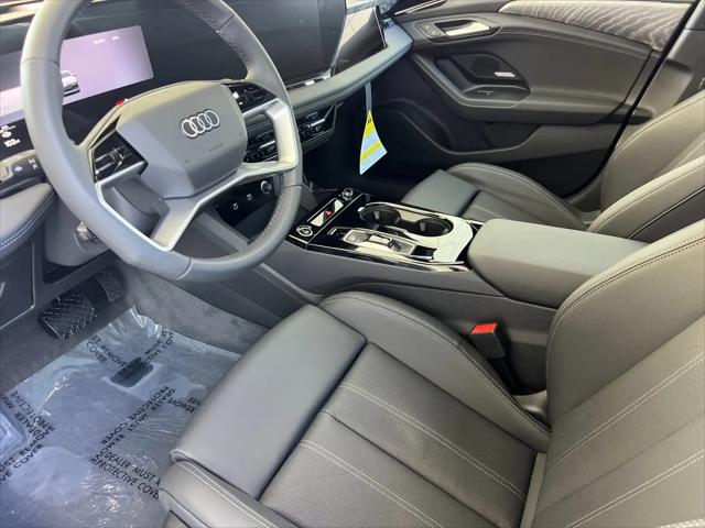 2027 Audi A6 e-tron Prestige