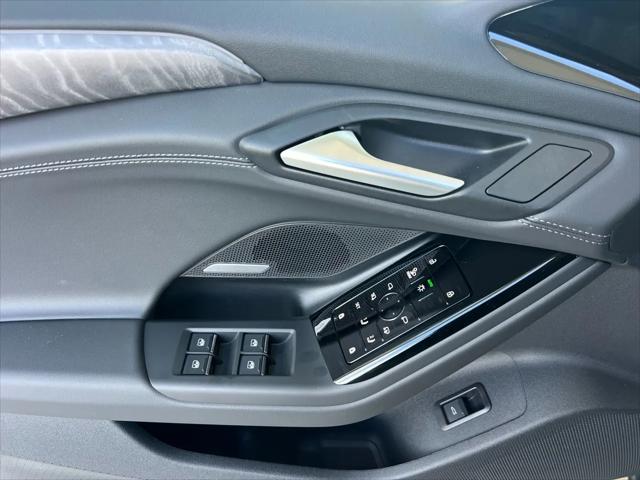 2027 Audi A6 e-tron Prestige