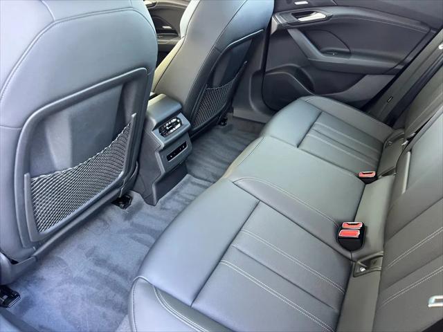 2027 Audi A6 e-tron Prestige