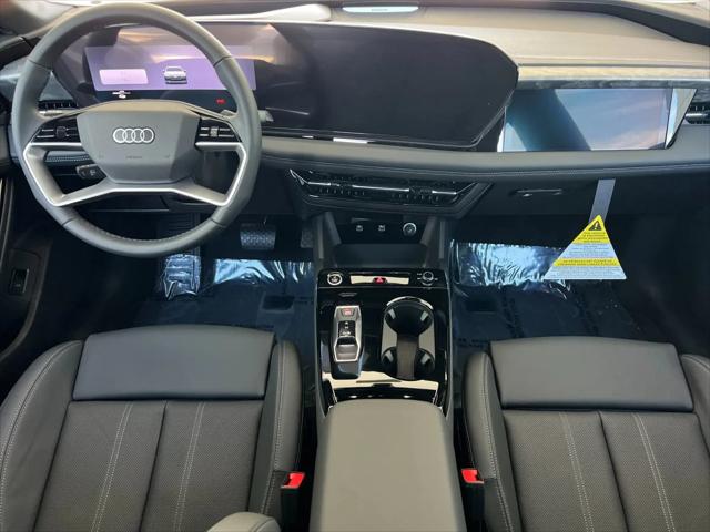 2027 Audi A6 e-tron Prestige