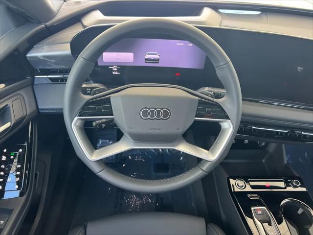 2027 Audi A6 e-tron Prestige