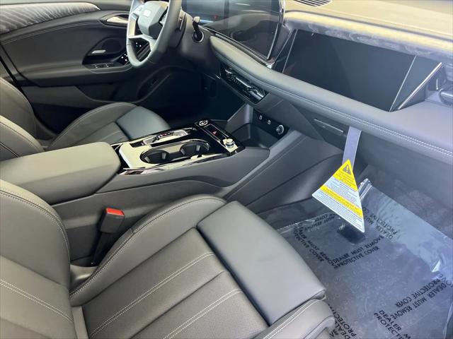 2027 Audi A6 e-tron Prestige