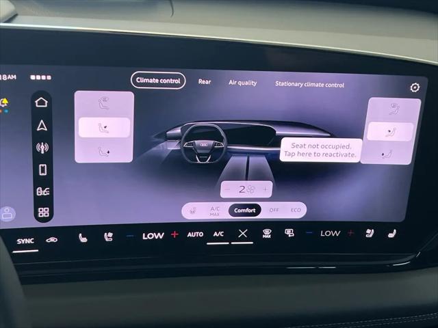 2027 Audi A6 e-tron Prestige