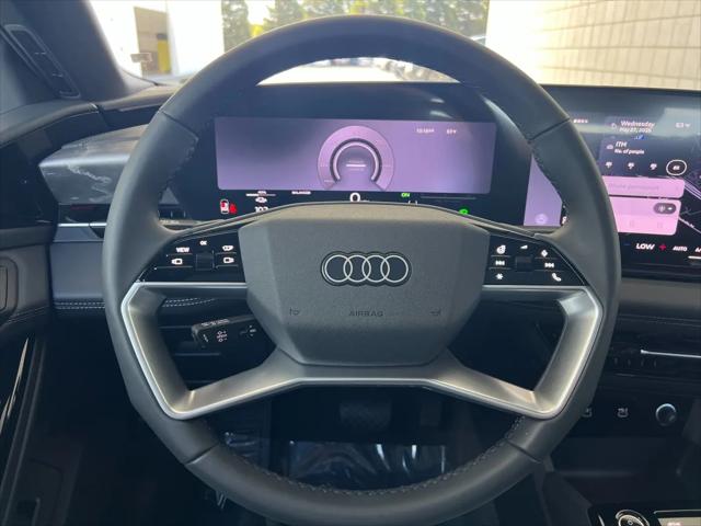 2027 Audi A6 e-tron Prestige