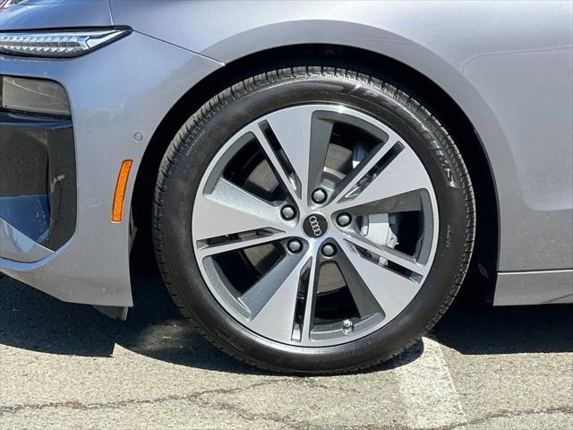 2027 Audi A6 e-tron Prestige