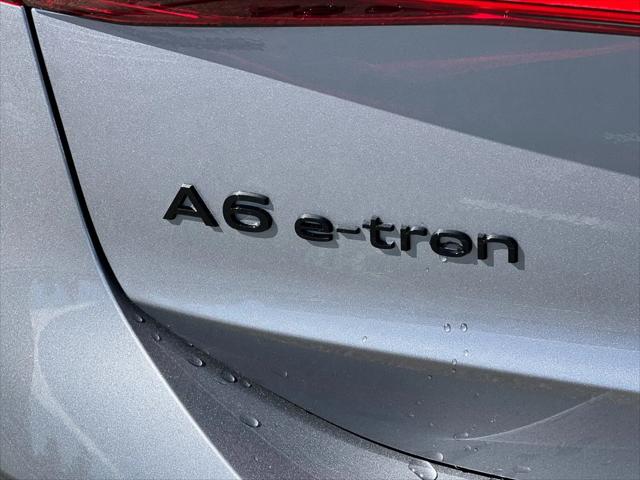 2027 Audi A6 e-tron Prestige