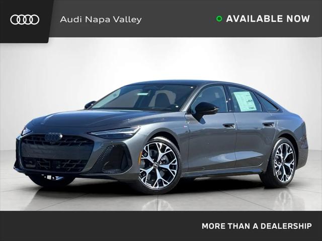 2026 Audi A6 Premium Plus quattro S tronic for sale in Fairfield, CA
