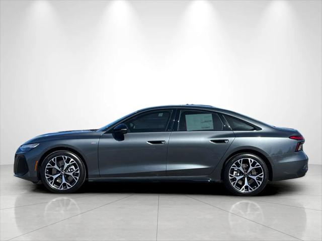 2026 Audi A6 Premium Plus quattro S tronic