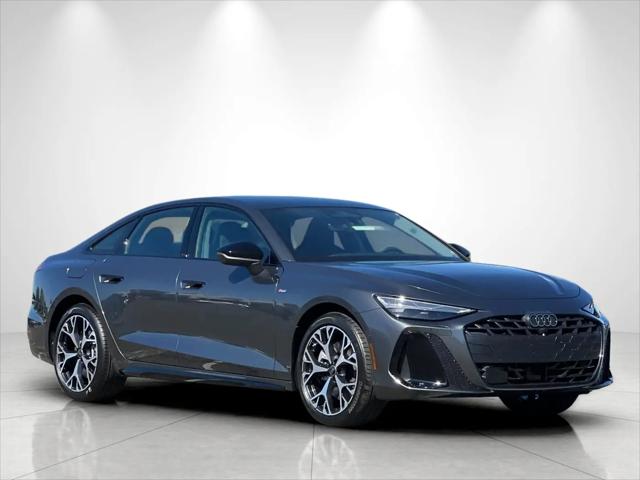 2026 Audi A6 Premium Plus quattro S tronic