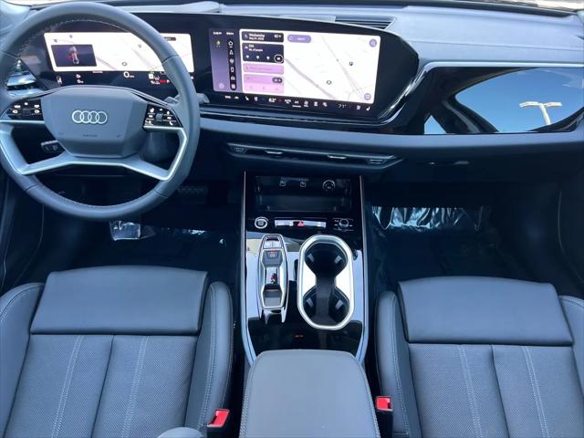 2026 Audi A6 Premium Plus quattro S tronic