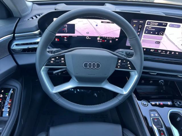 2026 Audi A6 Premium Plus quattro S tronic