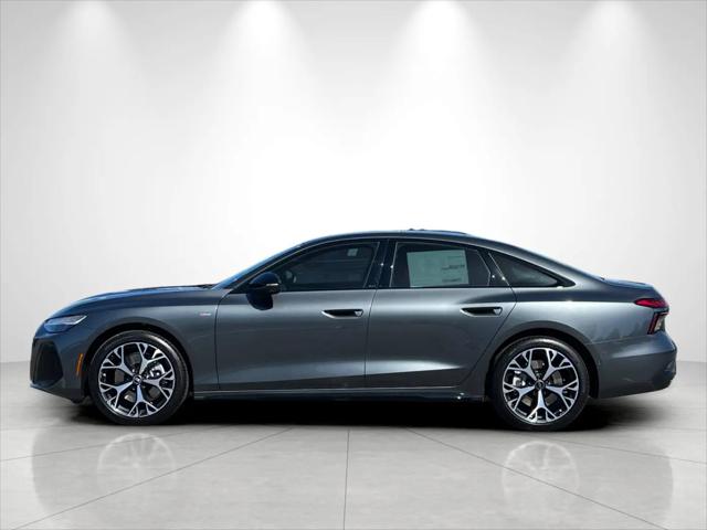 2026 Audi A6 Premium Plus quattro S tronic