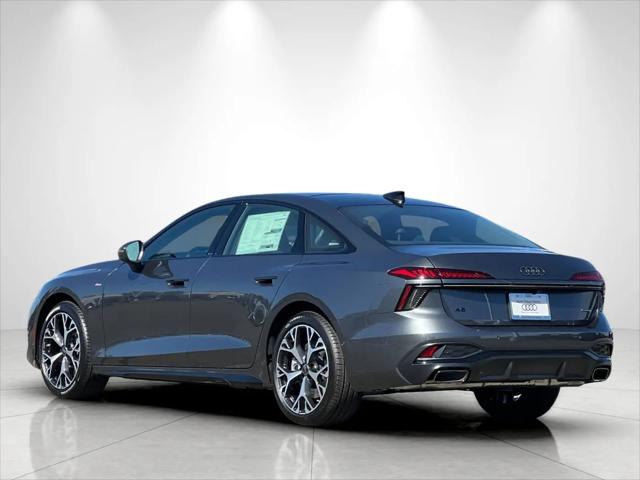 2026 Audi A6 Premium Plus quattro S tronic