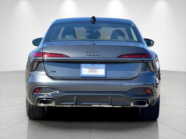 2026 Audi A6 Premium Plus quattro S tronic