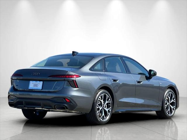 2026 Audi A6 Premium Plus quattro S tronic
