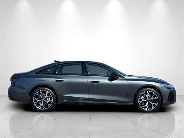 2026 Audi A6 Premium Plus quattro S tronic