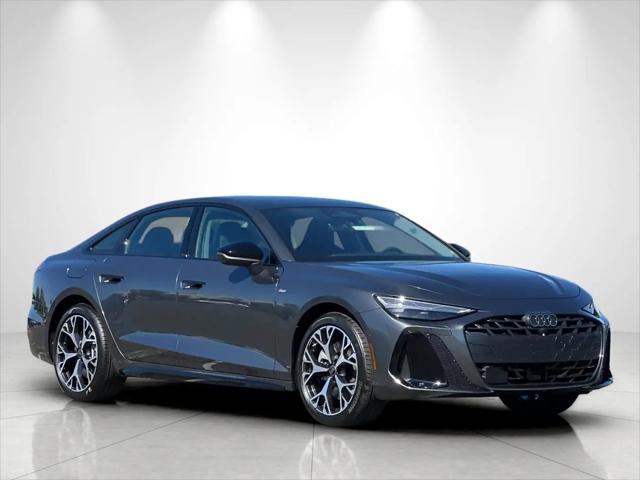 2026 Audi A6 Premium Plus quattro S tronic