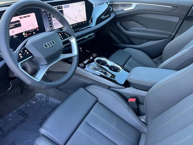 2026 Audi A6 Premium Plus quattro S tronic