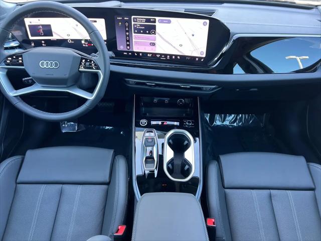 2026 Audi A6 Premium Plus quattro S tronic