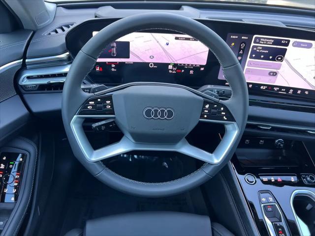 2026 Audi A6 Premium Plus quattro S tronic
