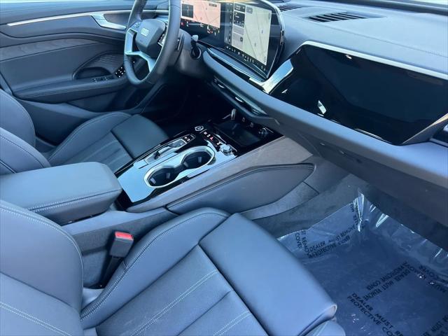 2026 Audi A6 Premium Plus quattro S tronic