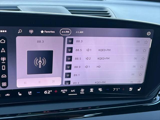 2026 Audi A6 Premium Plus quattro S tronic