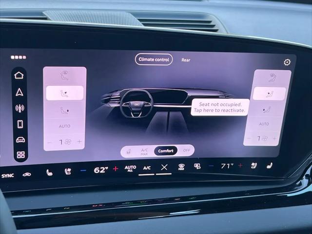 2026 Audi A6 Premium Plus quattro S tronic