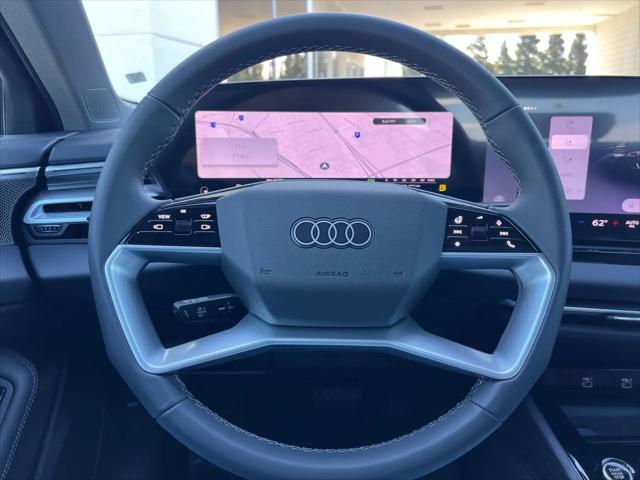 2026 Audi A6 Premium Plus quattro S tronic