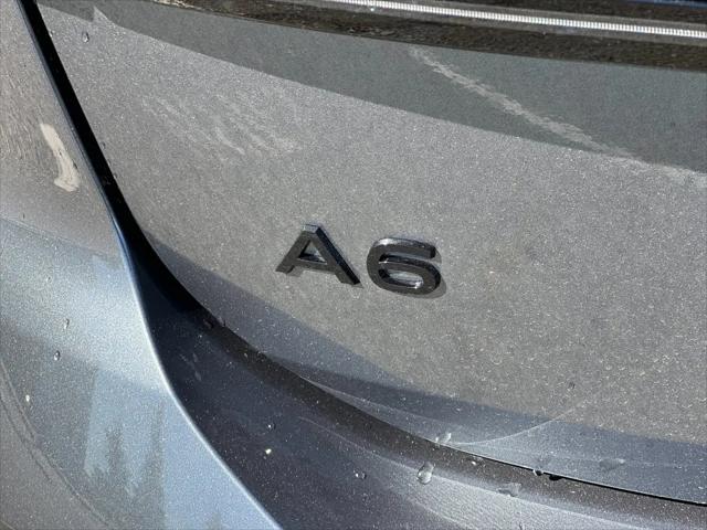 2026 Audi A6 Premium Plus quattro S tronic