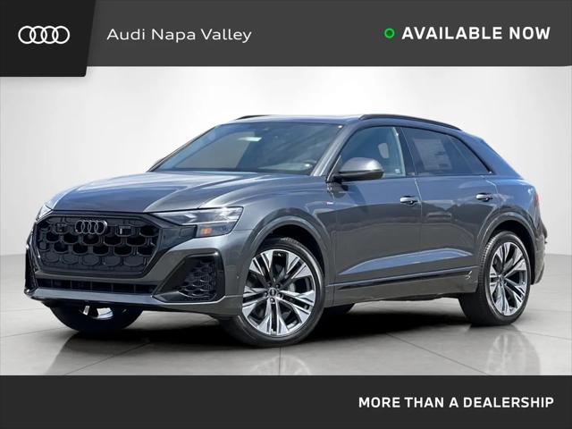 2026 Audi Q8 Premium Plus 55 TFSI quattro Tiptronic for sale in Fairfield, CA