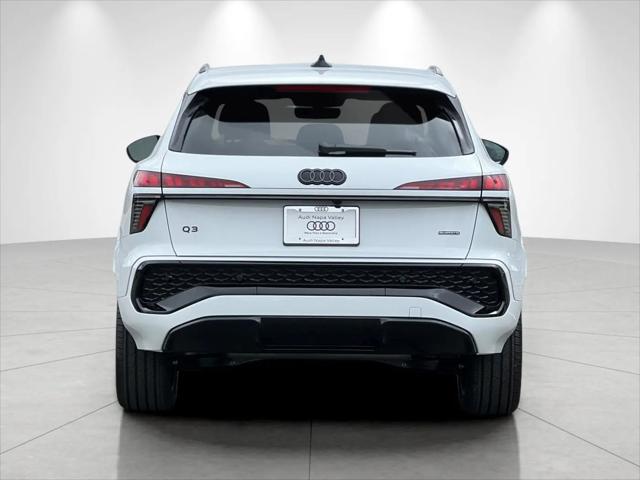 2026 Audi Q3 TFSI quattro S tronic