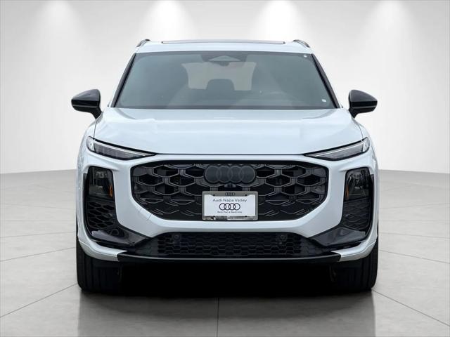 2026 Audi Q3 TFSI quattro S tronic