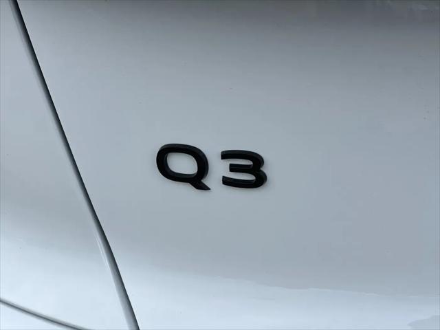 2026 Audi Q3 TFSI quattro S tronic