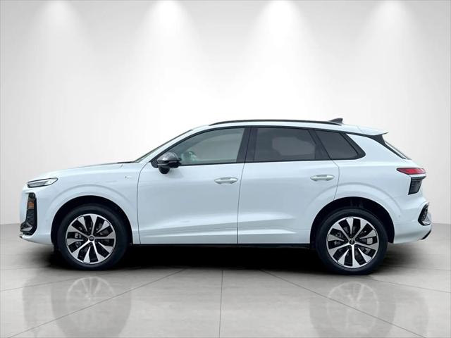 2026 Audi Q3 TFSI quattro S tronic