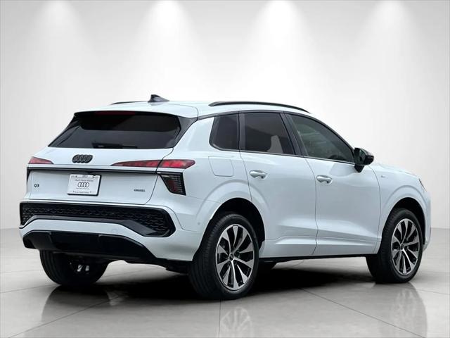 2026 Audi Q3 TFSI quattro S tronic